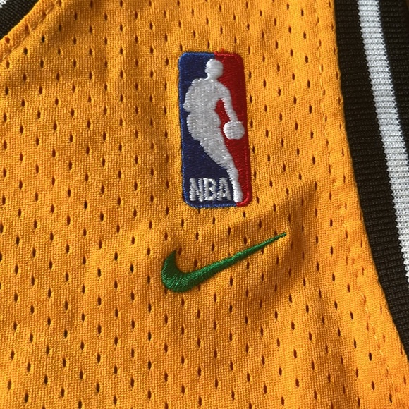 Nike Seattle SuperSonics Ray Allen Jersey size medium - Picture 4 of 5